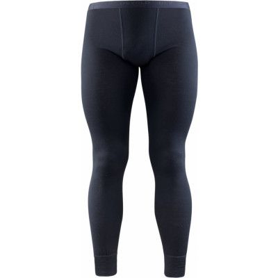 Devold Breeze Man Long Johns  Black
