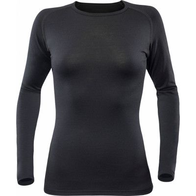 Devold Women's Breeze Shirt Black