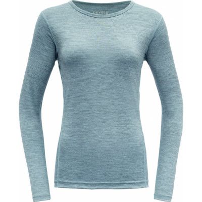 Devold Women's Breeze Merino 150 Shirt Cameo Melange