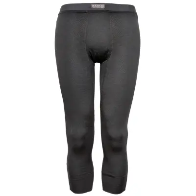 Brynje Arctic 3/4 Legs Black