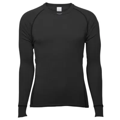 Brynje Classic Wool Shirt Black