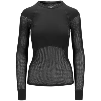 Brynje Super Thermo Shirt W'S Black