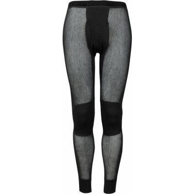 Brynje Unisex Super Thermo Longs with Inlay On Knee Black