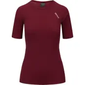 Brynje Women's Classic Wool T-Shirt Chianti