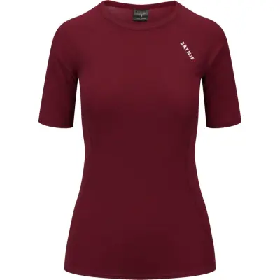 Brynje Women's Classic Wool T-Shirt Chianti