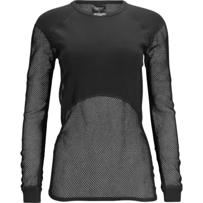 Brynje Women's Wool Thermo Shirt Black