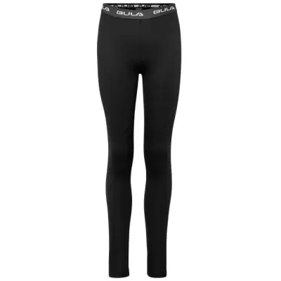 Bula Junior Norm Merino Wool Pants Black