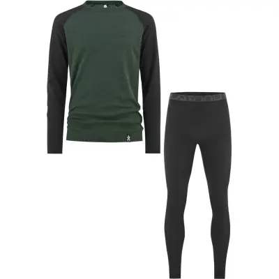 Bula Men's Norm Merino Wool Set