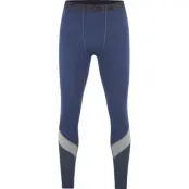 Bula Men's Retro Merino Wool Pants Sblue