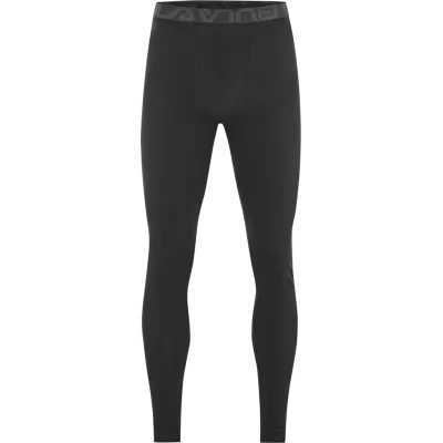 Bula M's Norm Merino Wool Pants Black