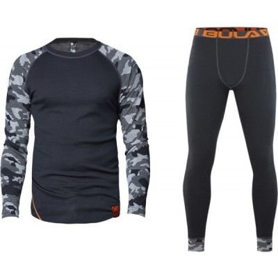 Camo Merino Set