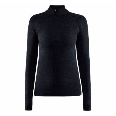 Core Dry Active Comfort Hz W, Black, Xl,  Funktionsunderställ