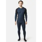Core Dry Baselayer Set M, Blaze/Black, S, Funktionsunderställ