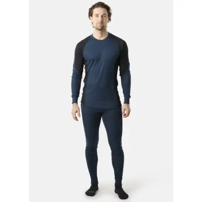 Core Dry Baselayer Set M, Blaze/Black, Xl,  Funktionsunderställ