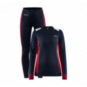 Core Dry Baselayer Set W, Blaze-Machine, M, Funktionsunderställ