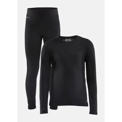 CORE WARM BASELAYER SET JR