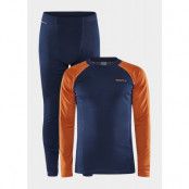 Core Warm Baselayer Set M, Blaze-Chestnut, S,  Underställsbyxor