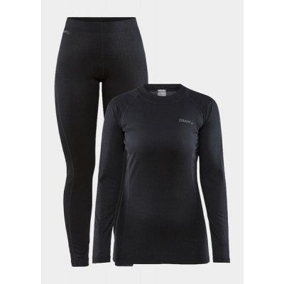 CORE WARM BASELAYER SET W