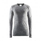 Craft Active Comfort Roundneck Longsleeve Black Herr Underställströja - Utförsäljning