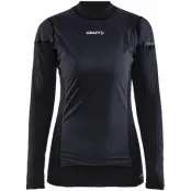 Craft ACTIVE EXTREME X WIND LS W Black/Granite Black/Granite XL