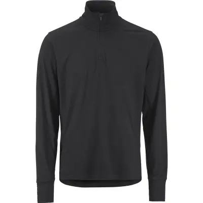 Craft Flow Hz Ls M Black Melange - S