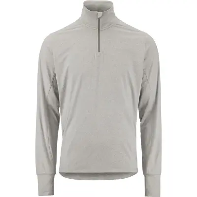 Craft FLOW HZ LS M Grey Melange Grey Melange M