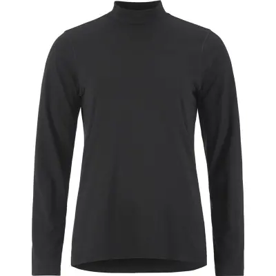 Craft FLOW MN LS W Black Melange - L