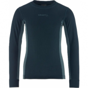 Craft Junior Core Dry Baselayer Set Blaze/Orion