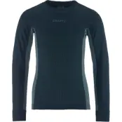 Craft Junior Core Dry Baselayer Set Blaze/Orion