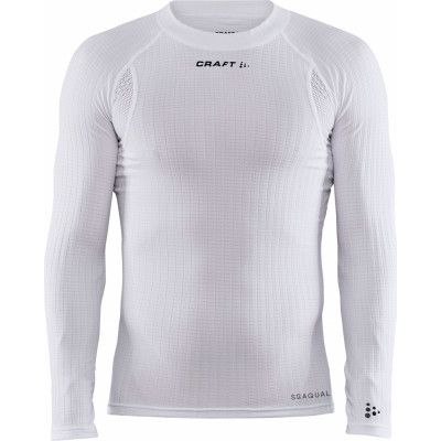 Craft Men's Active Extreme X Cn Long Sleeve White