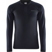 Craft Men's Adv Warm Intensity Longsleeve Black