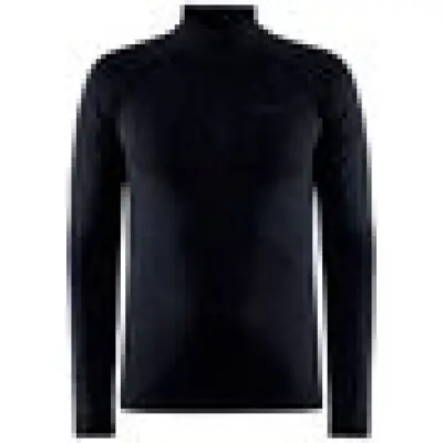 Craft Men's Core Dry Active Comfort Halfzip Black