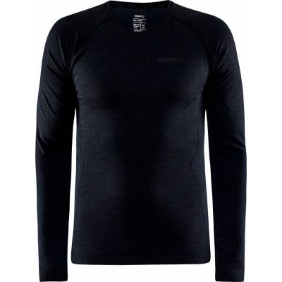 Craft Men's Core Dry Active Comfort LS Black