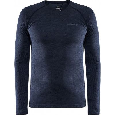 Craft Men's Core Dry Active Comfort LS Blaze