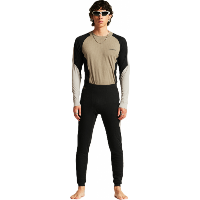 Craft Men's Core Dry Baselayer Set Raw/Black