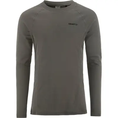 Craft Men's Core Warm Baselayer Set Granite
