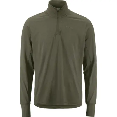 Craft Men's Flow Half Zip Longsleeve Chimera/melange