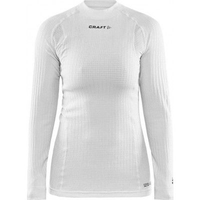 Craft Women's Active Extreme X Cn Longsleeve White