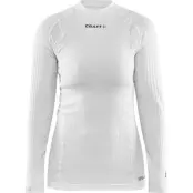 Craft Women's Active Extreme X Cn Longsleeve White