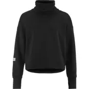 Craft Women's Subz Funnelneck Jersey Black