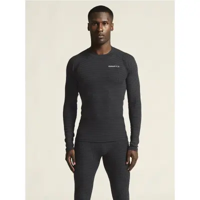 Craft WOOL EXTREME X LS 2 M Black