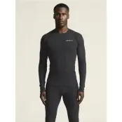 Craft WOOL EXTREME X LS 2M Black