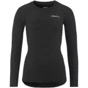 Craft WOOL EXTREME X LS 2W Black