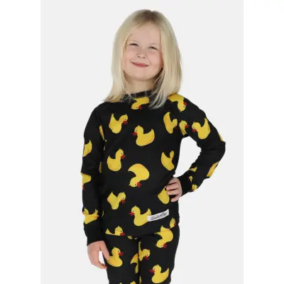 Crewneck L/S Baselayer JR