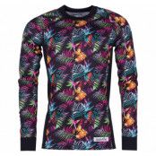 Crewneck L/S Baselayer, Jungle Aop, S, Blount And Pool