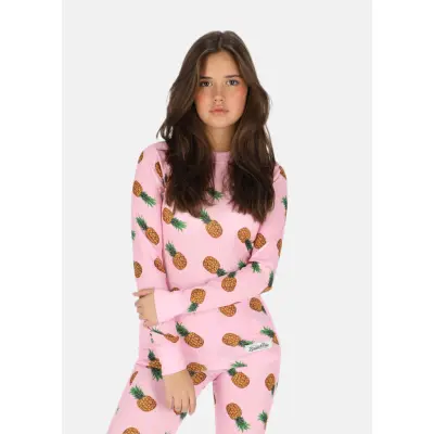 Crewneck L/S Baselayer W