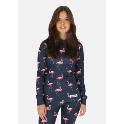 Crewneck L/S Baselayer W