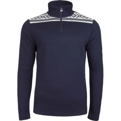 Dale Of Norway M's Cortina Basic Sweater Navy/Offwhite