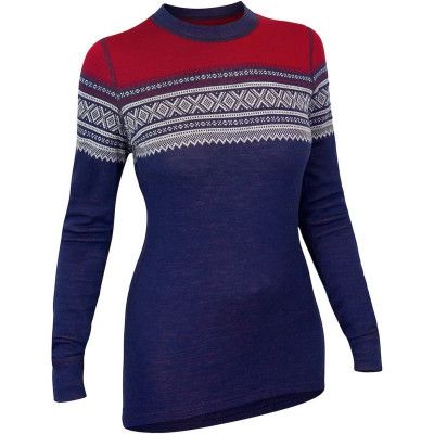 De Marius Crew Neck Woman-2019