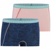 Dekorativ Hipster 2pk, Marin, L, Underkläder